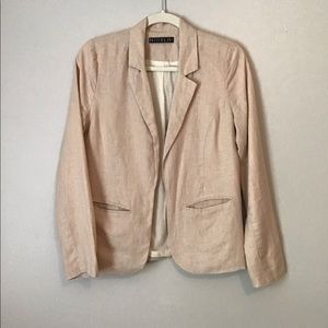 Potter’s Pot Linen Blazer